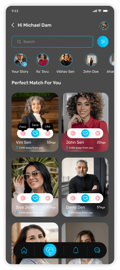 App Screen 3